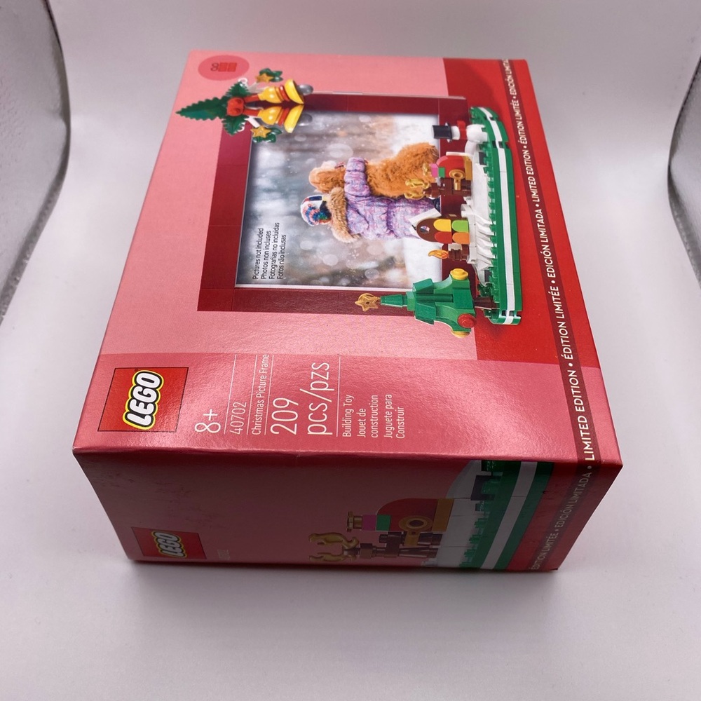 LEGO Photo Frame - Picture 6 of 7